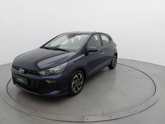 HYUNDAI HB20 1.0 TGDI FLEX PLATINUM SAFETY AUTOMÁTICO